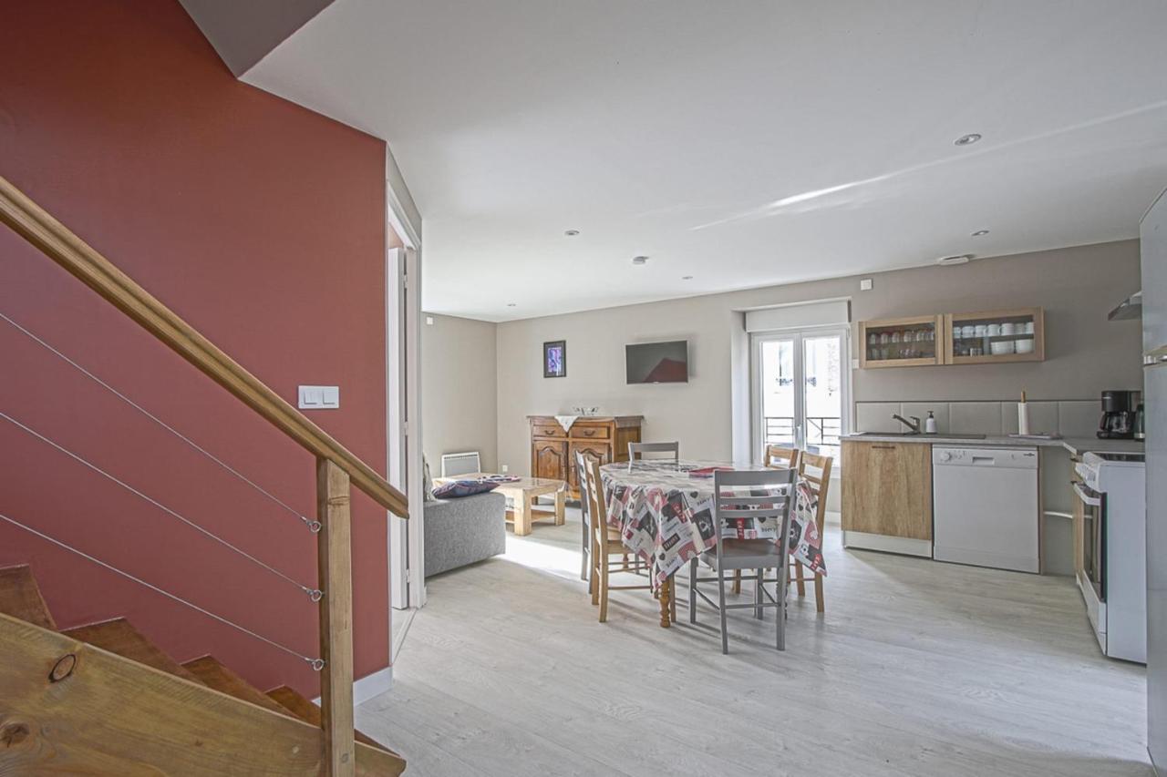 Вилла Mimalely - House & Terrace Изиньи-сюр-Мер Экстерьер фото